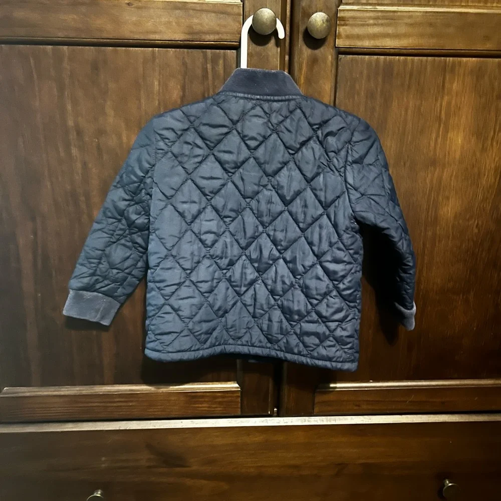 Ralph Lauren classic quilted